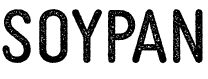 SOYPAN|ソイパン